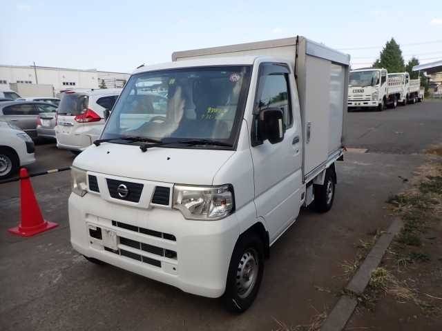 175 NISSAN CLIPPER TRUCK U71T 2013 г. (ORIX Atsugi Nyusatsu)